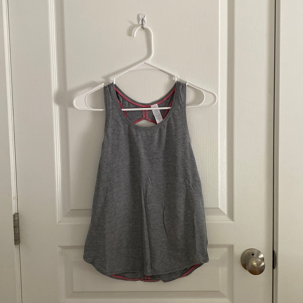 Ivivva Grey Tank